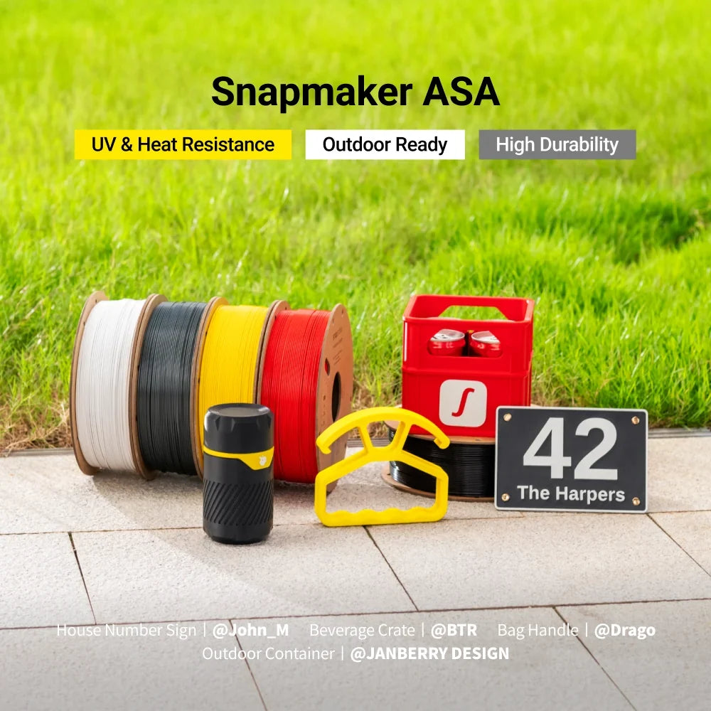 Snapmaker - Best 3D Printer, Laser Engraver, CNC Carver for Sale