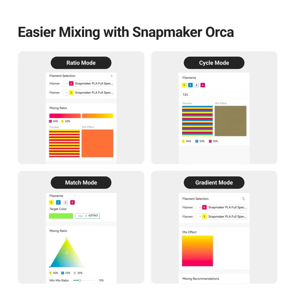 Snapmaker - Best 3D Printer, Laser Engraver, CNC Carver for Sale