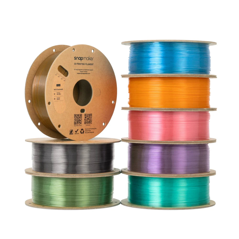 Snapmaker - Best 3D Printer, Laser Engraver, CNC Carver for Sale