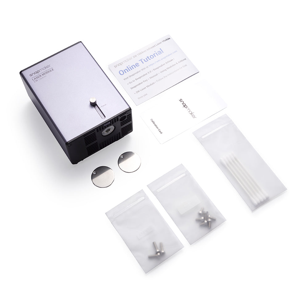 Snapmaker - Best 3D Printer, Laser Engraver, CNC Carver for Sale