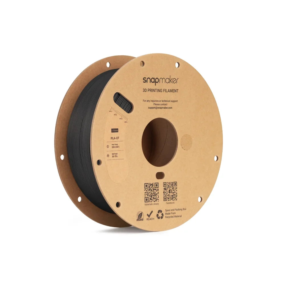 PLA-CF Filament (RFID) - 1kg