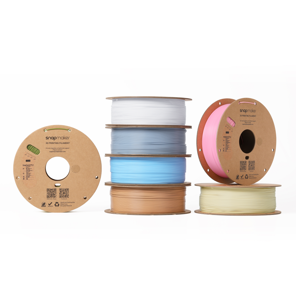 SnapSpeed PLA Filament (RFID) - 1kg