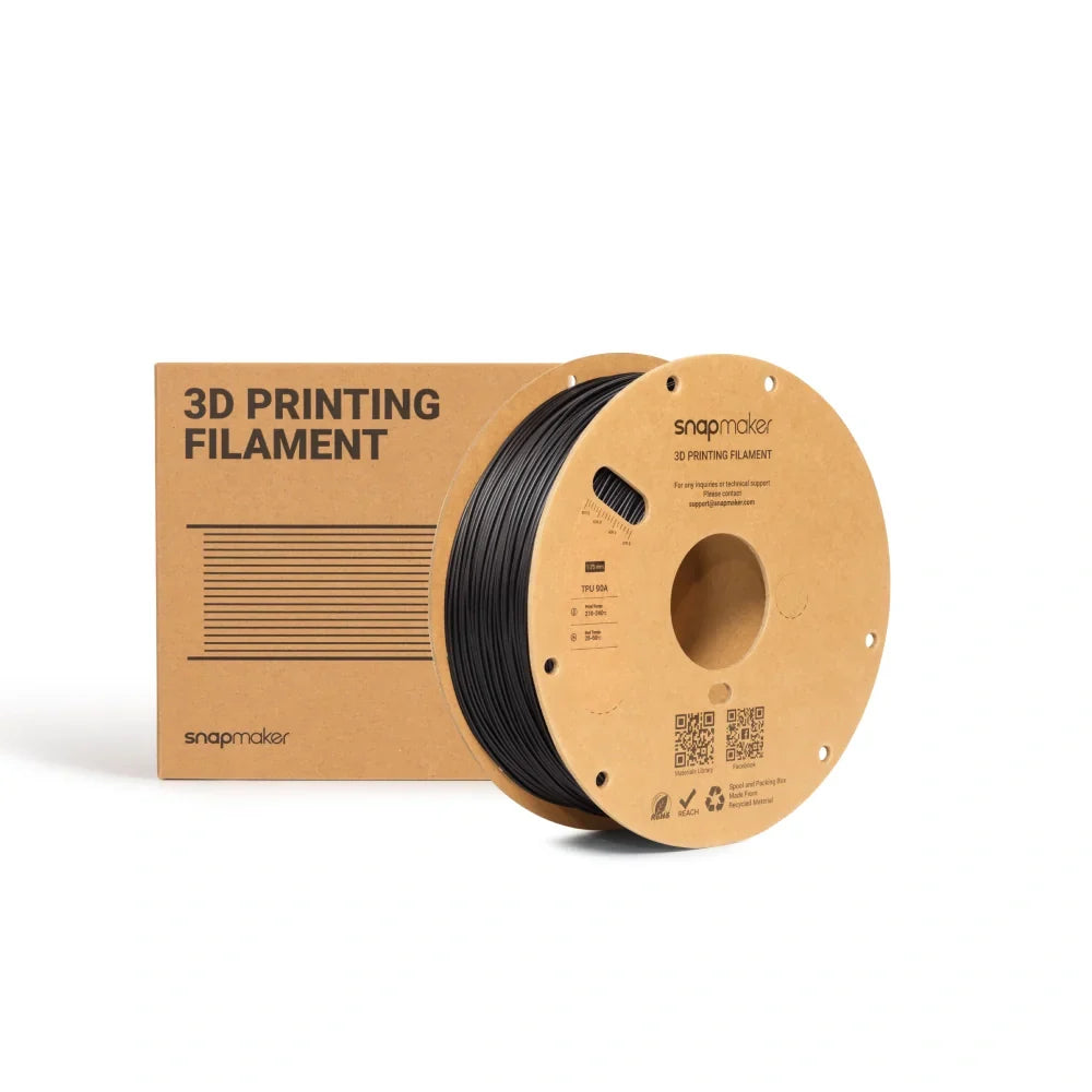 TPU 90A Filament (RFID) - 1kg