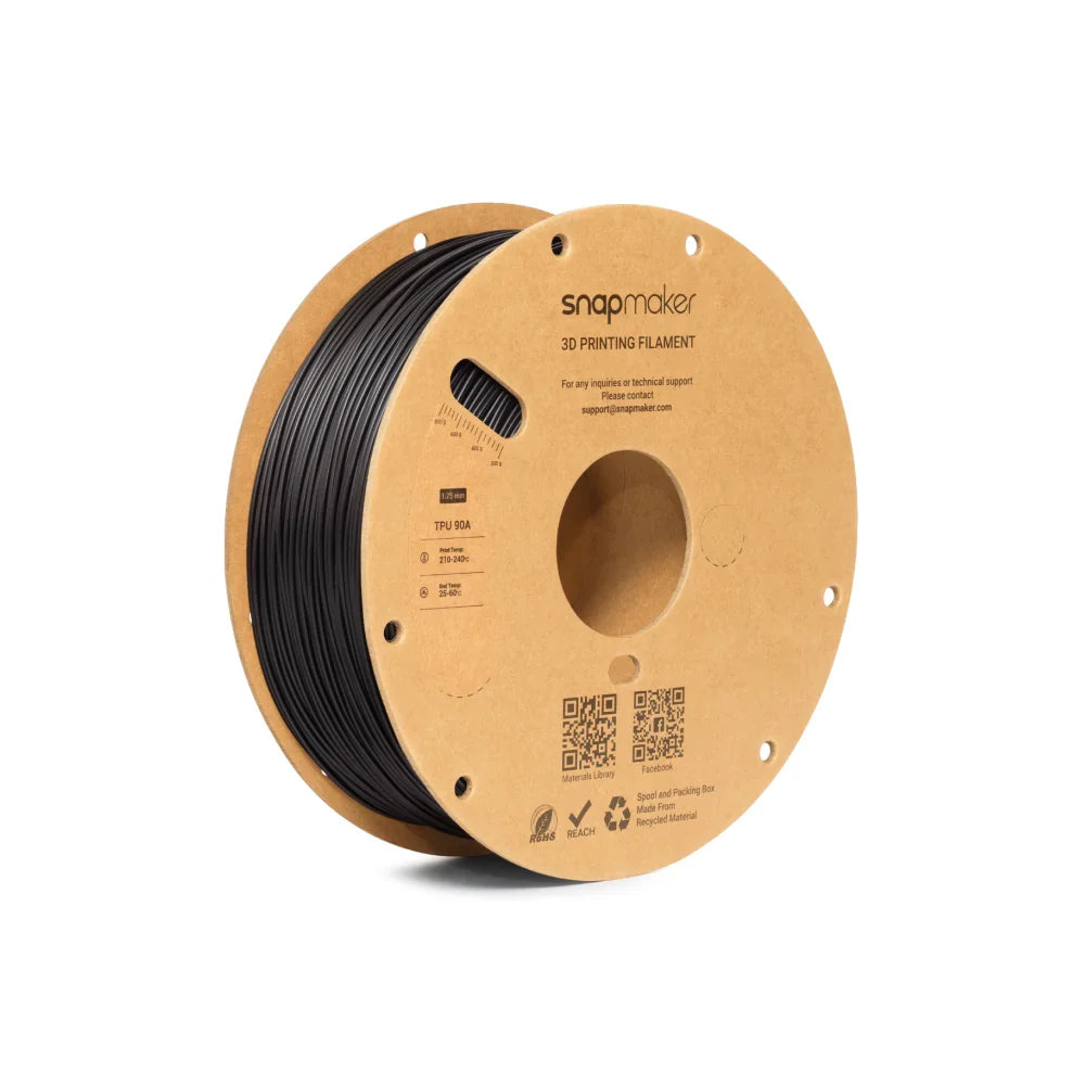 TPU 90A Filament (RFID) - 1kg