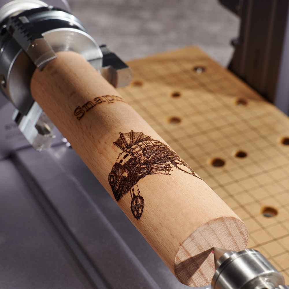 Snapmaker - Best 3D Printer, Laser Engraver, CNC Carver for Sale