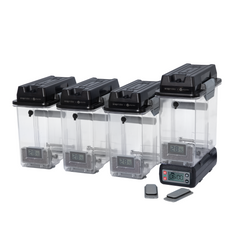 SnapDryer Bundle (1 Dryer Dock + 4 SnapDryer Boxes)