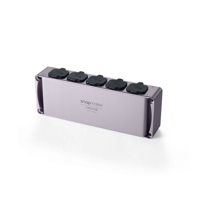 Snapmaker CAN Hub with 5 ports, designed for seamless connectivity. 