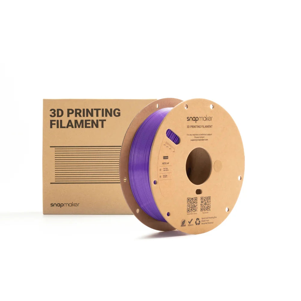 PETG HF Filament (RFID) - 1kg