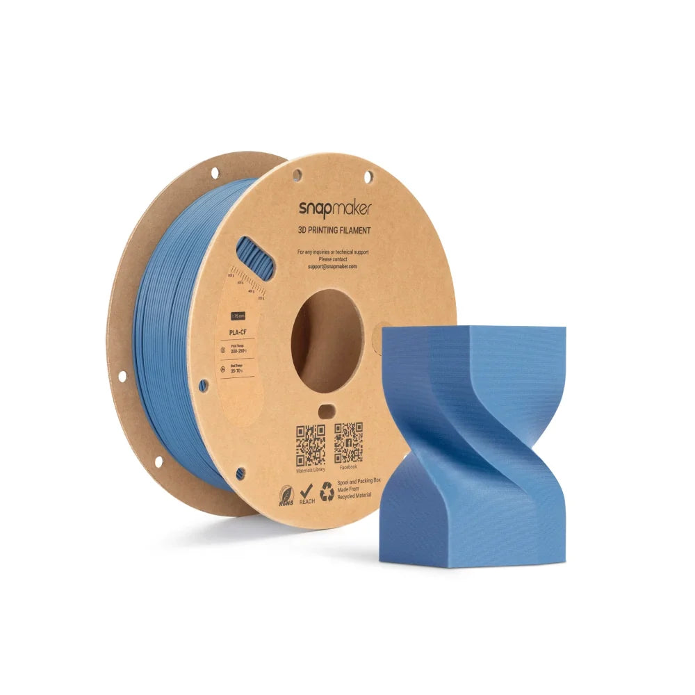 PLA-CF Filament (RFID) - 1kg