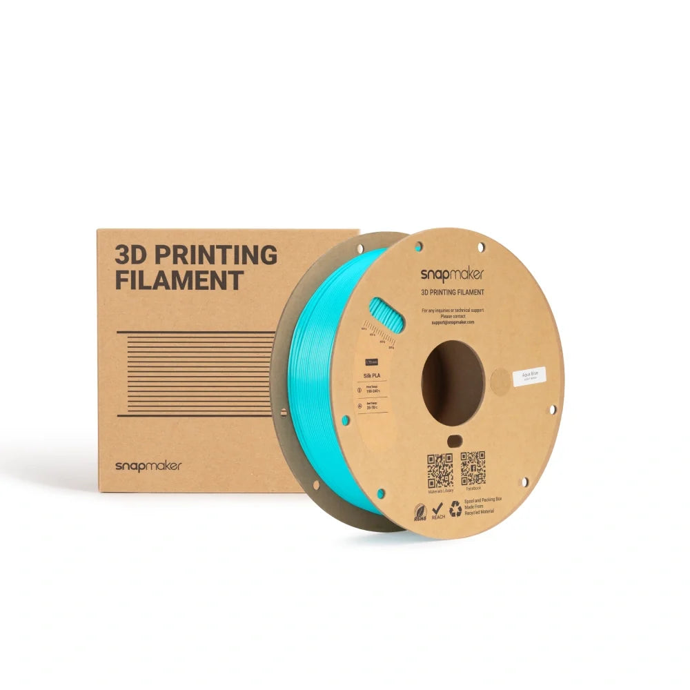 Silk PLA Filament (RFID) - 1kg