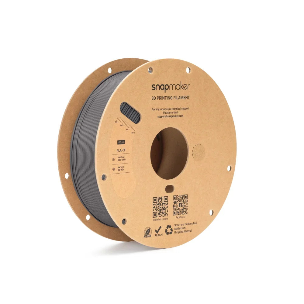 PLA-CF Filament (RFID) - 1kg