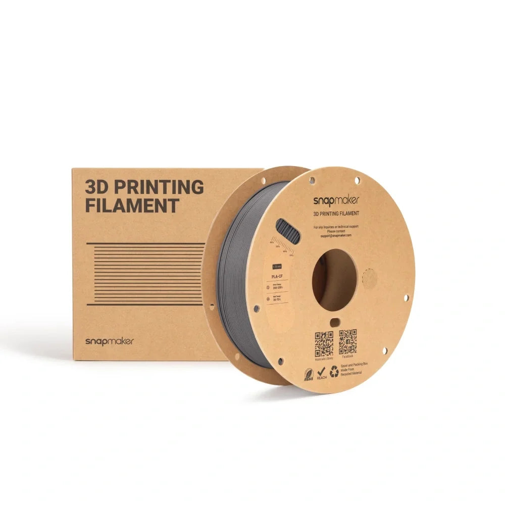 PLA-CF Filament (RFID) - 1kg