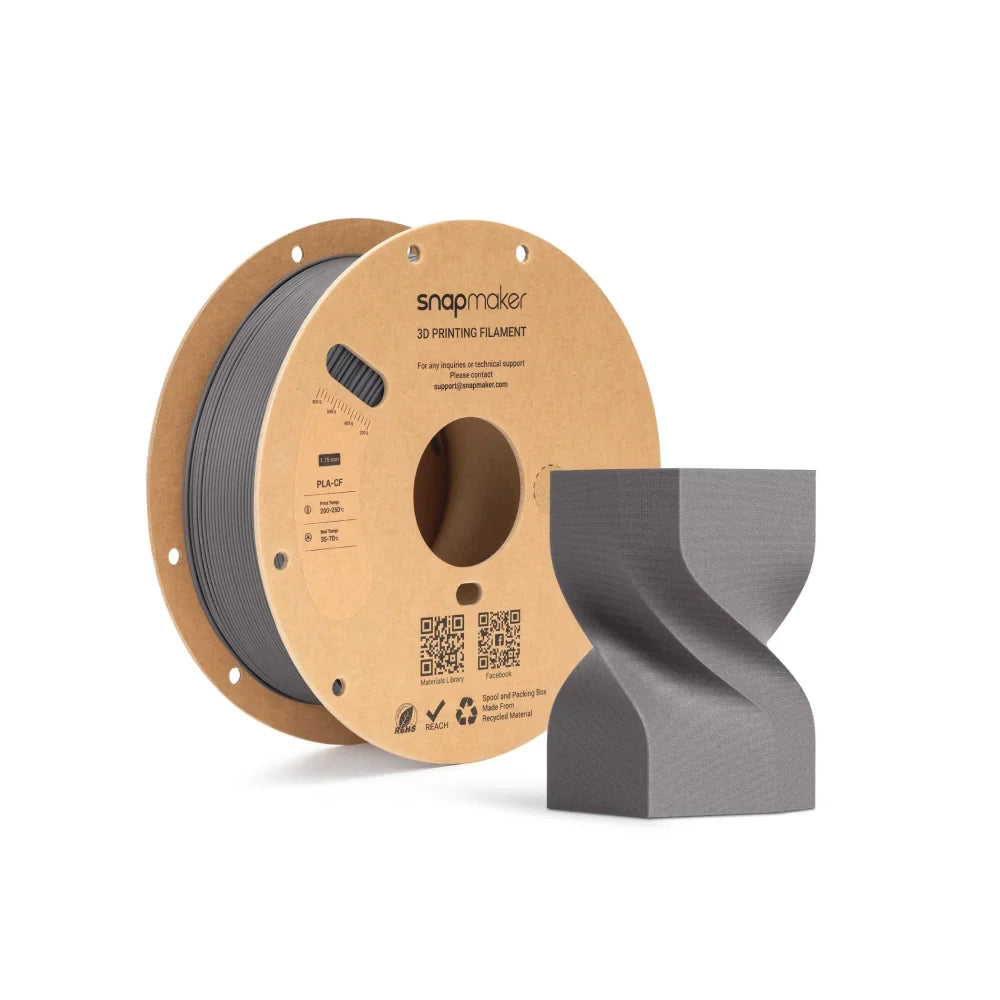 PLA-CF Filament (RFID) - 1kg