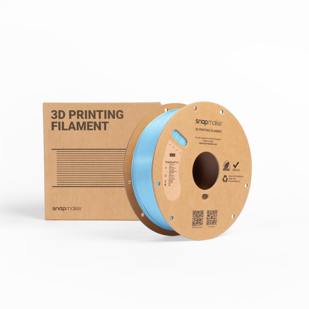 SnapSpeed PLA Filament (RFID) - 1kg