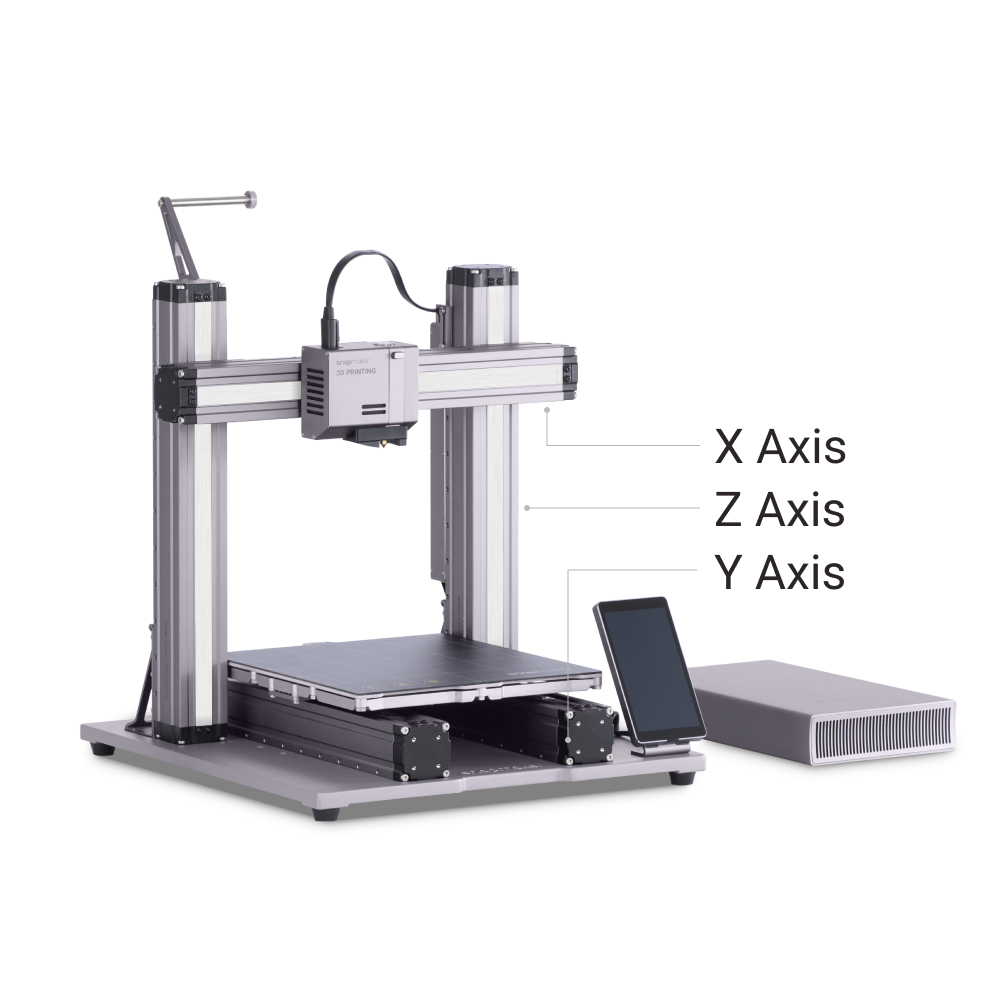 Snapmaker - Best 3D Printer, Laser Engraver, CNC Carver for Sale