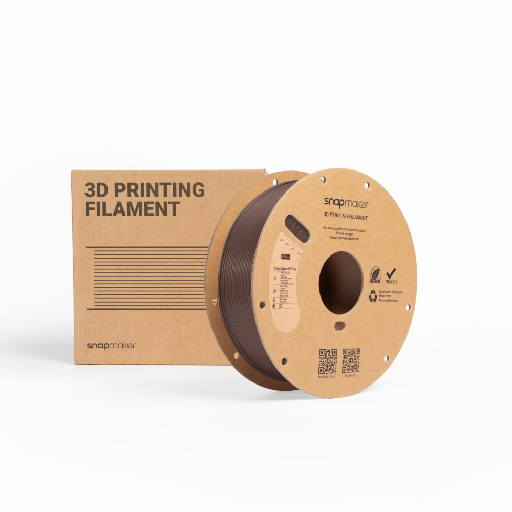 SnapSpeed PLA Filament (RFID) - 1kg