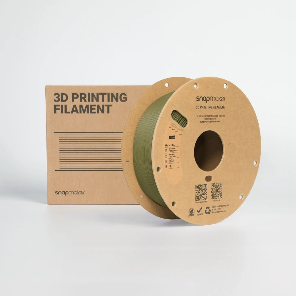 Snapmaker - Best 3D Printer, Laser Engraver, CNC Carver for Sale