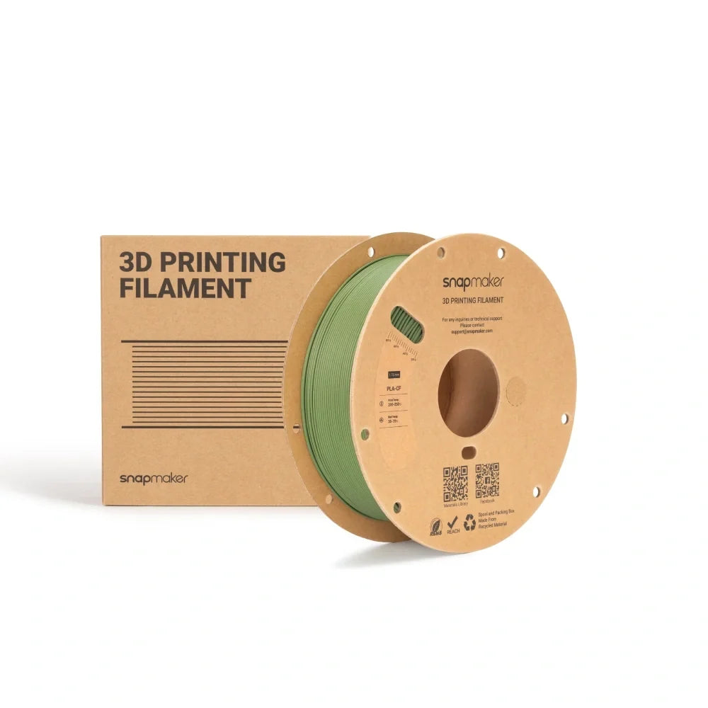 PLA-CF Filament (RFID) - 1kg