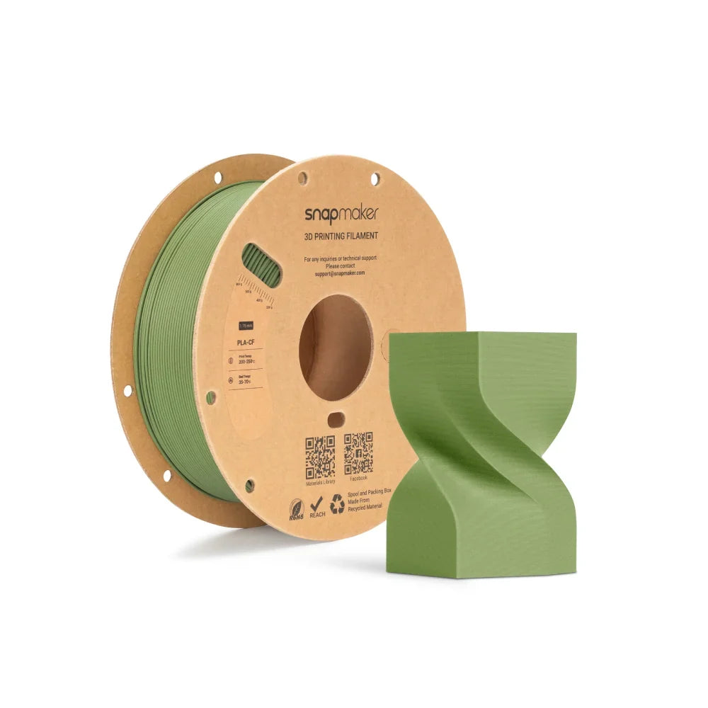 PLA-CF Filament (RFID) - 1kg