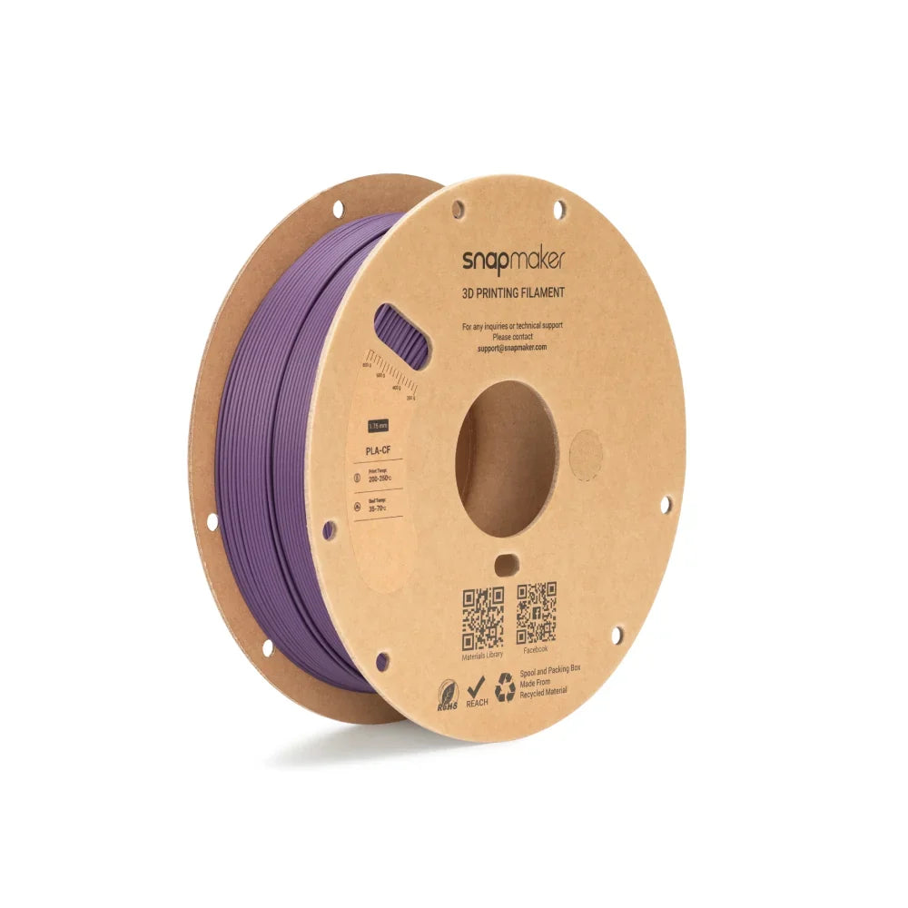 PLA-CF Filament (RFID) - 1kg