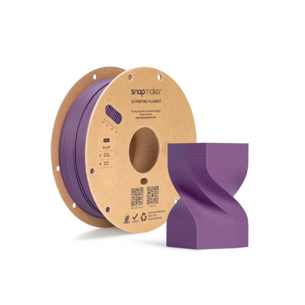 PLA-CF Filament (RFID) - 1kg