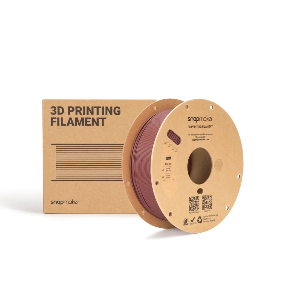 PLA-CF Filament (RFID) - 1kg