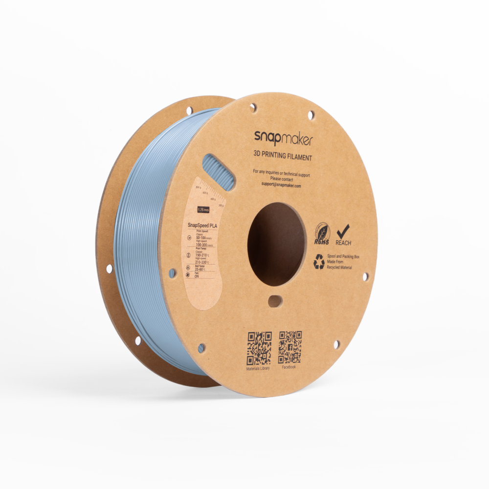 SnapSpeed PLA Filament (RFID) - 1kg