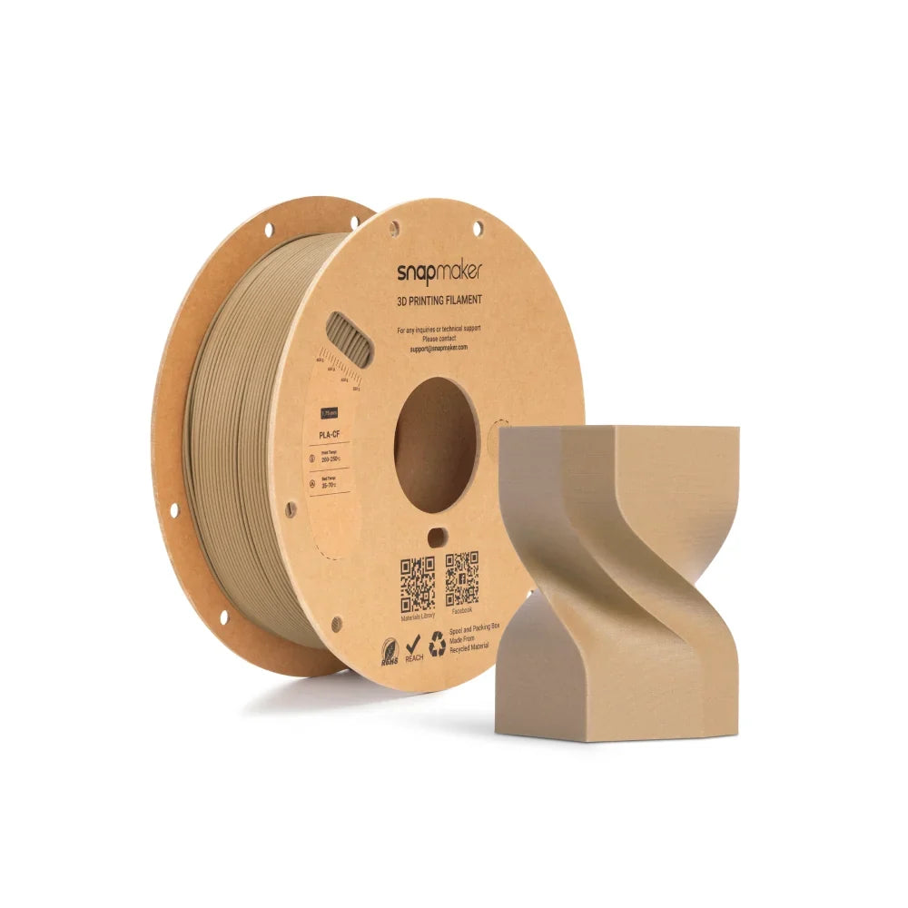 PLA-CF Filament (RFID) - 1kg