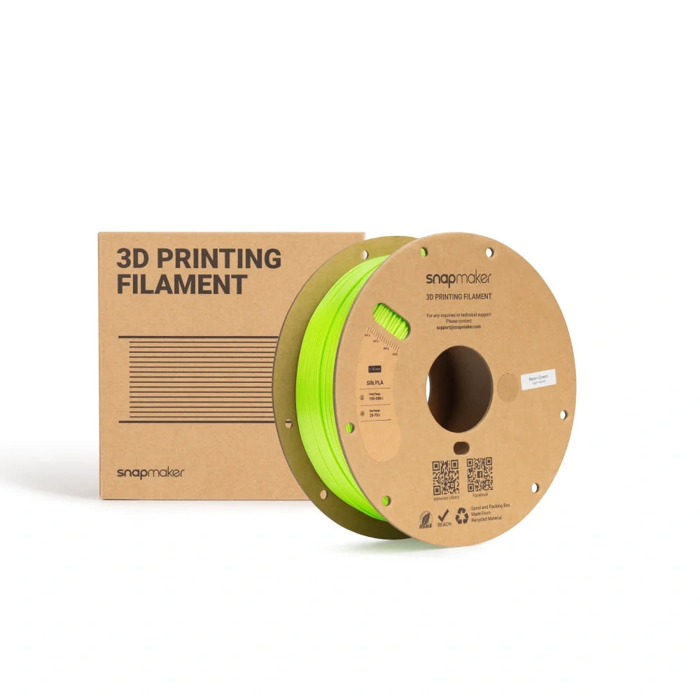 Silk PLA Filament (RFID) - 1kg