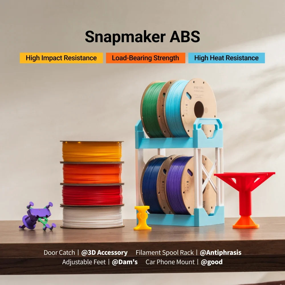 Snapmaker - Best 3D Printer, Laser Engraver, CNC Carver for Sale