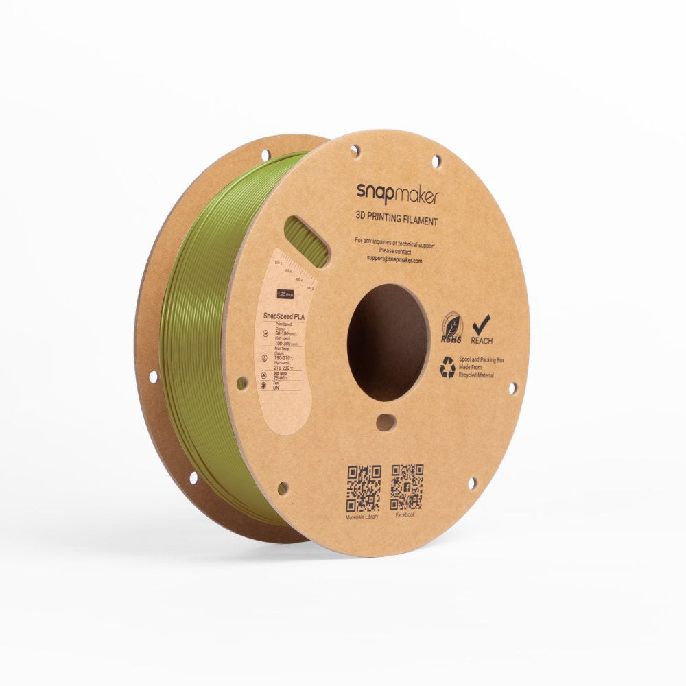 SnapSpeed PLA Filament (RFID) - 1kg