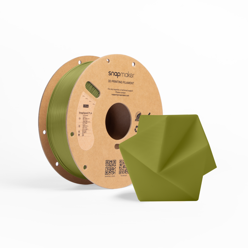 SnapSpeed PLA Filament (RFID) - 1kg