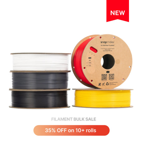 Snapmaker - Best 3D Printer, Laser Engraver, CNC Carver for Sale