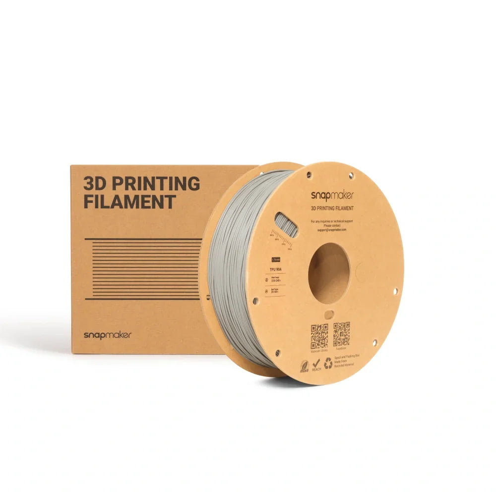 TPU 90A Filament (RFID) - 1kg