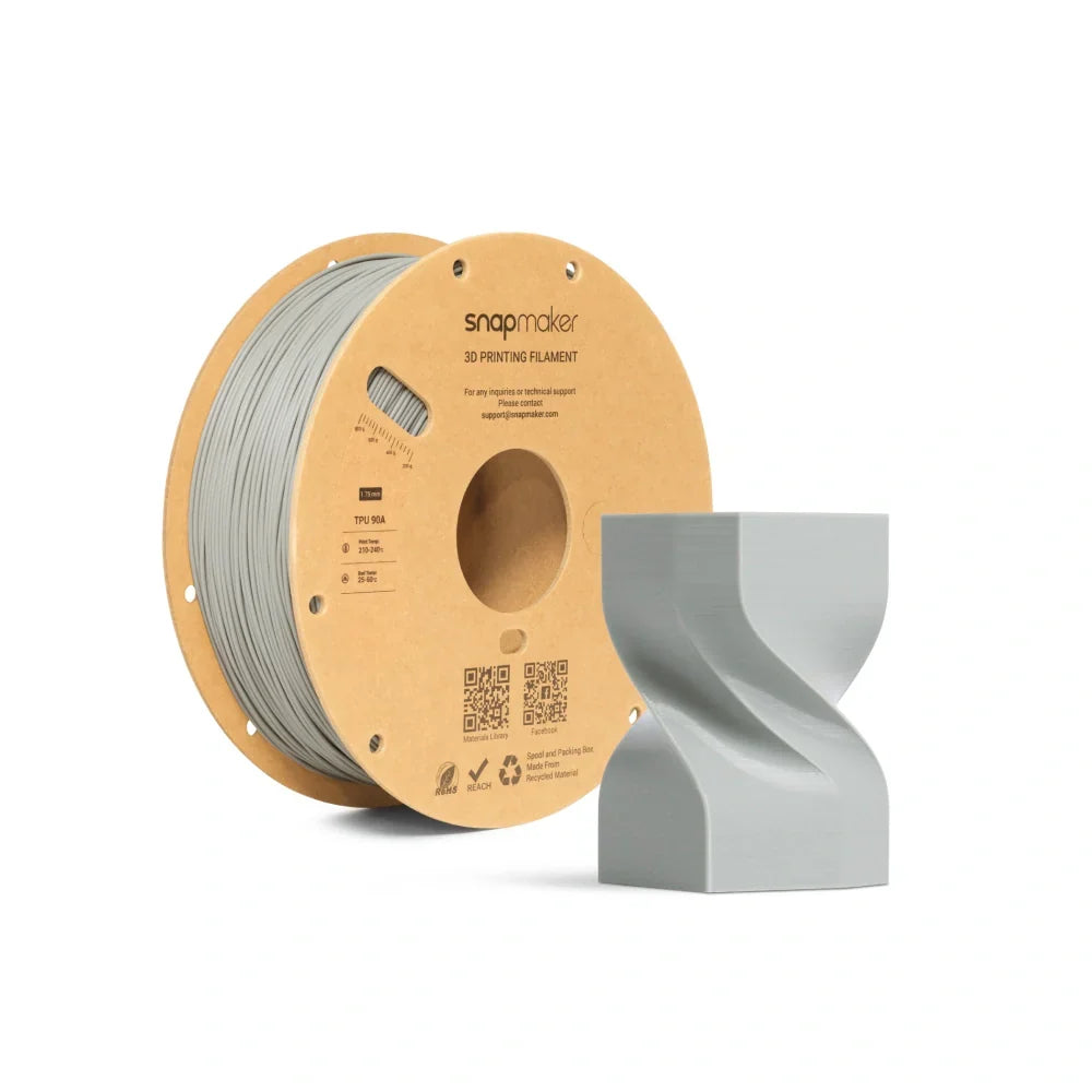TPU 90A Filament (RFID) - 1kg