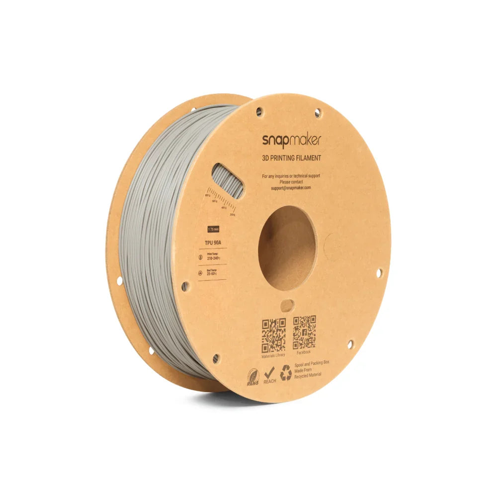 TPU 90A Filament (RFID) - 1kg