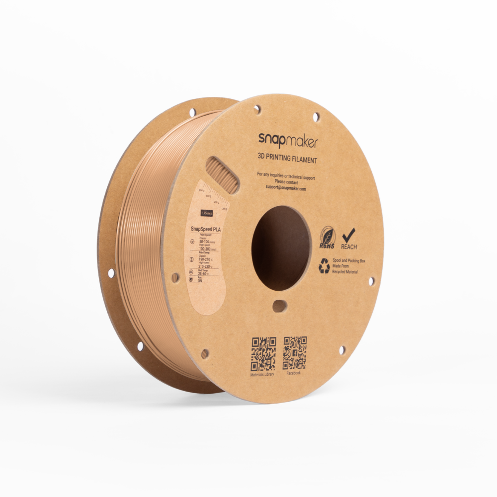 SnapSpeed PLA Filament (RFID) - 1kg