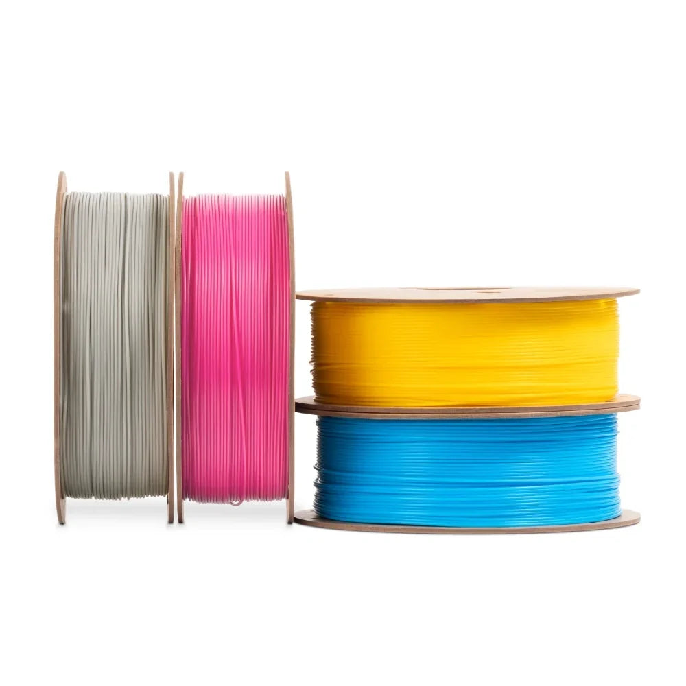 PLA Full Spectrum Filament Bundle (RFID) - 4kg