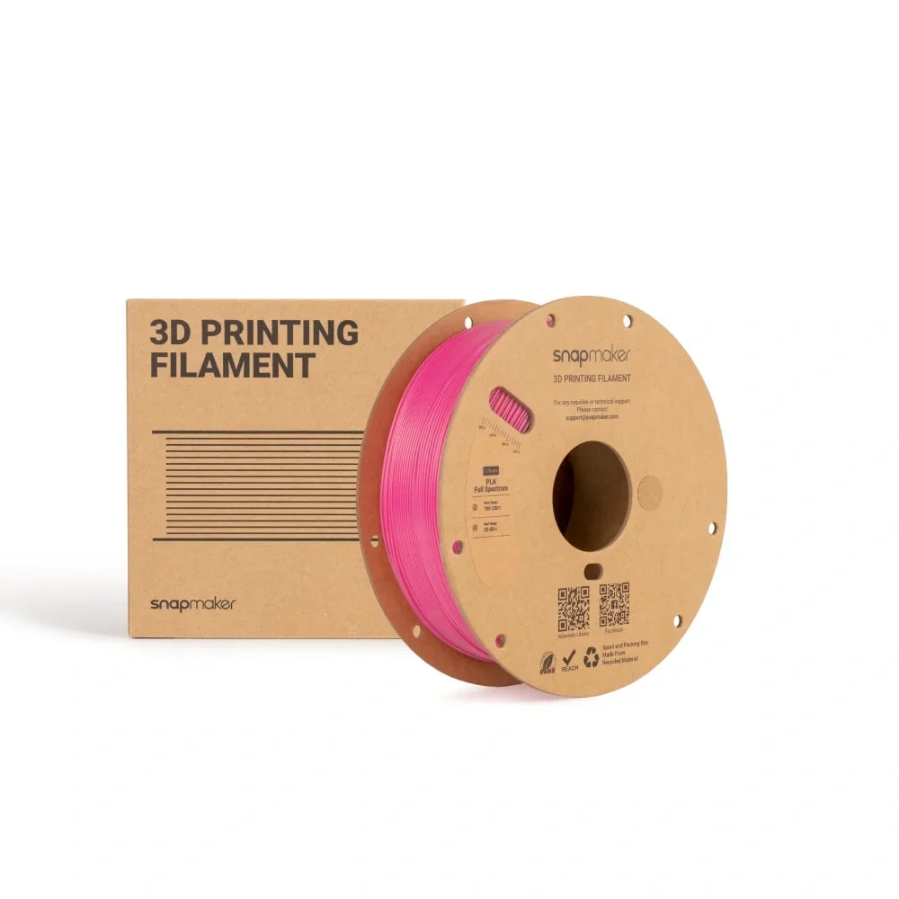 PLA Full Spectrum Filament Bundle (RFID) - 4kg