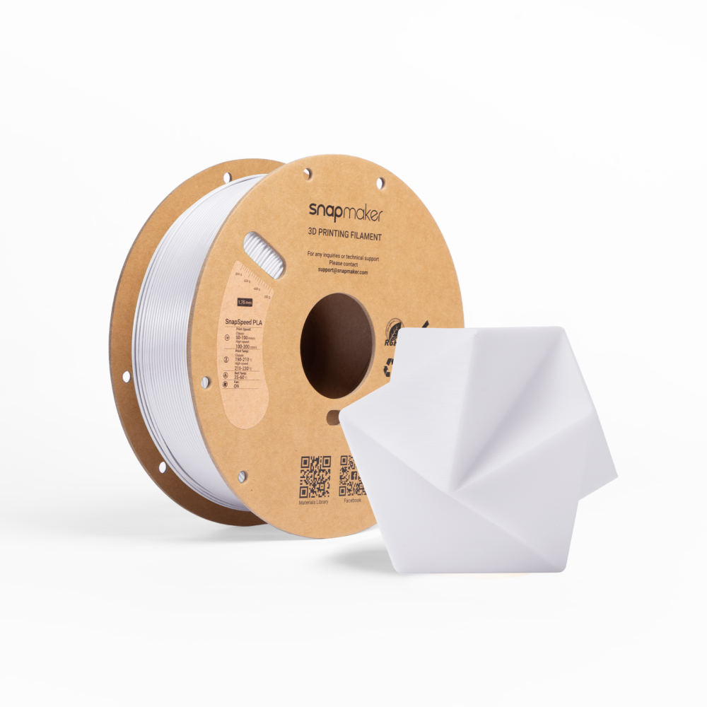 SnapSpeed PLA Filament (RFID) - 1kg