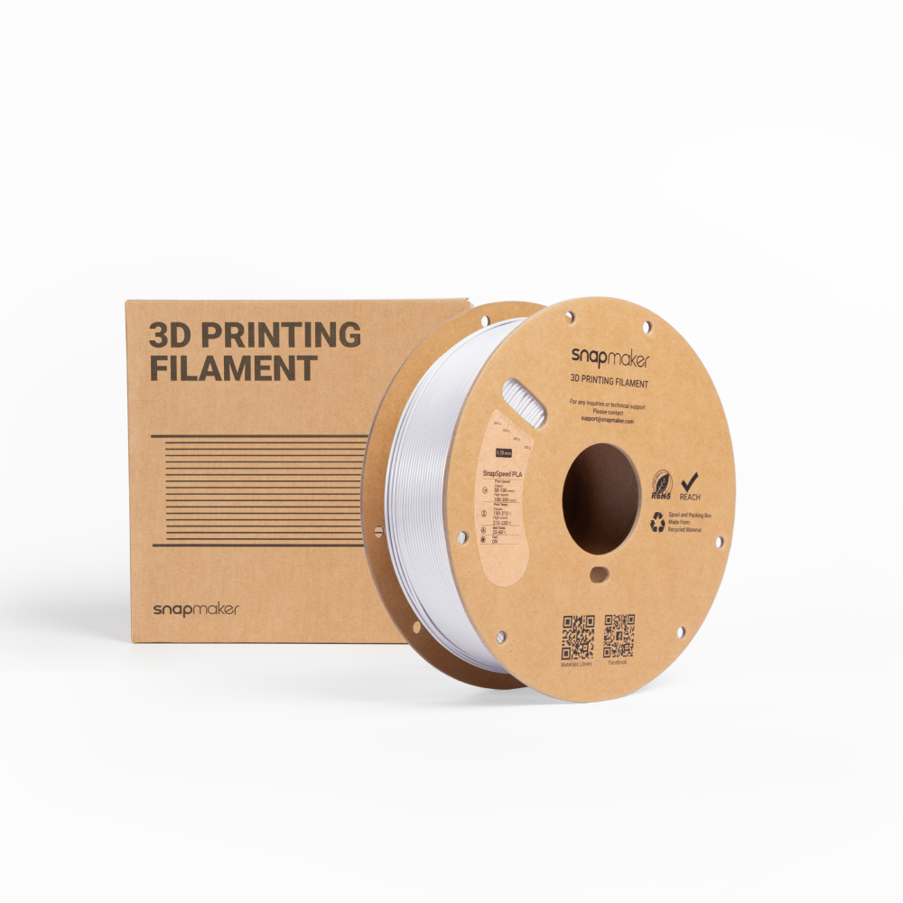 SnapSpeed PLA Filament (RFID) - 1kg