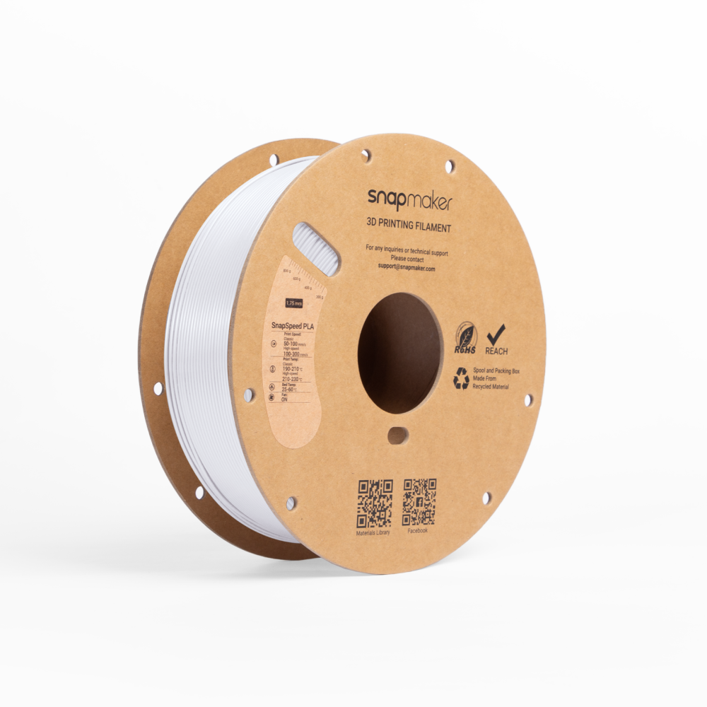 SnapSpeed PLA Filament (RFID) - 1kg