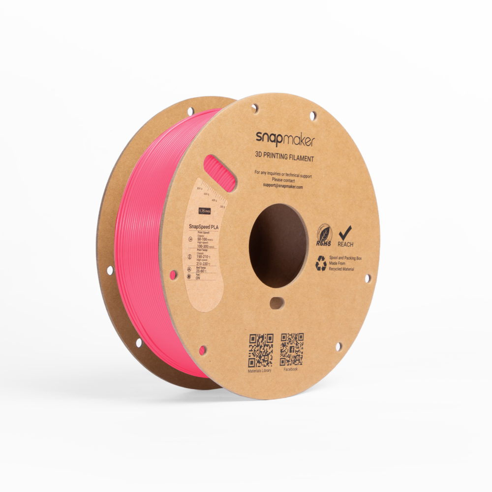 SnapSpeed PLA Filament (RFID) - 1kg