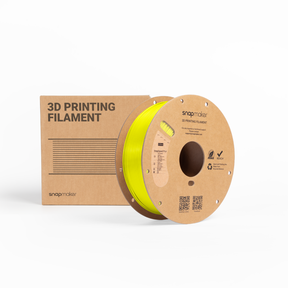 SnapSpeed PLA Filament (RFID) - 1kg