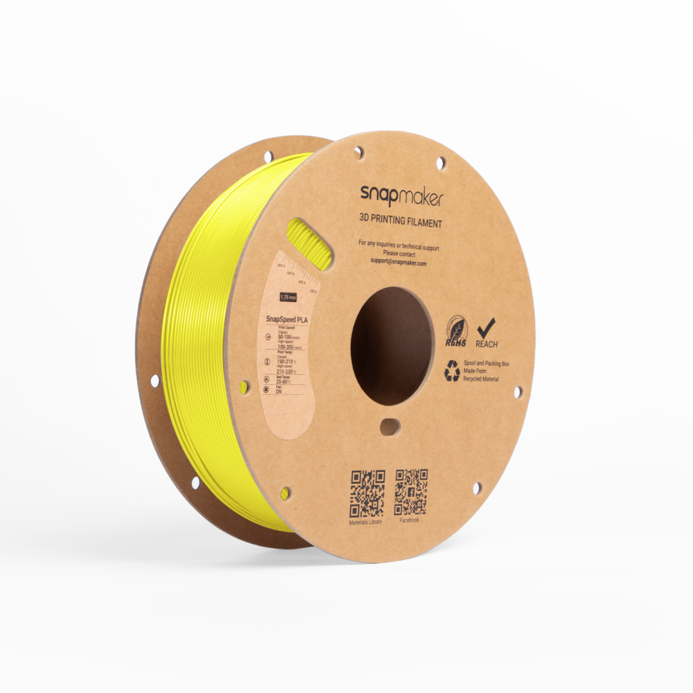 SnapSpeed PLA Filament (RFID) - 1kg