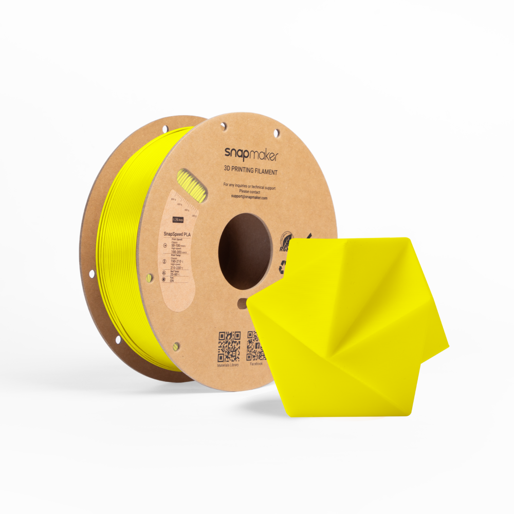 SnapSpeed PLA Filament (RFID) - 1kg