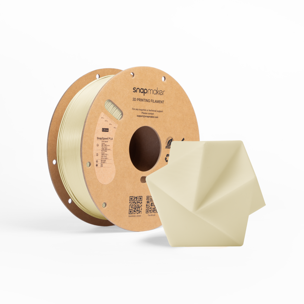 SnapSpeed PLA Filament (RFID) - 1kg