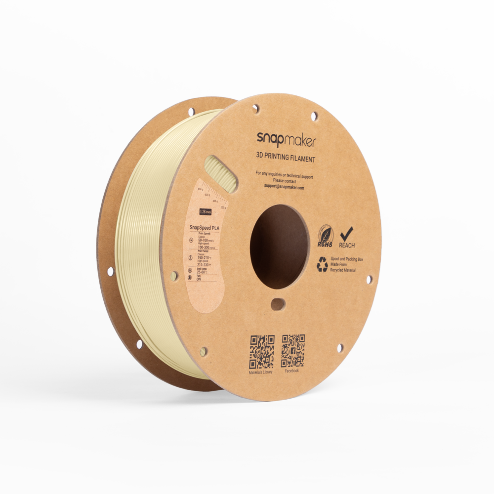 SnapSpeed PLA Filament (RFID) - 1kg