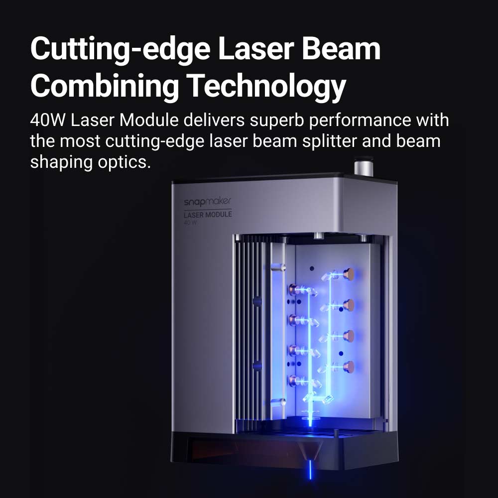 Snapmaker - Best 3D Printer, Laser Engraver, CNC Carver for Sale
