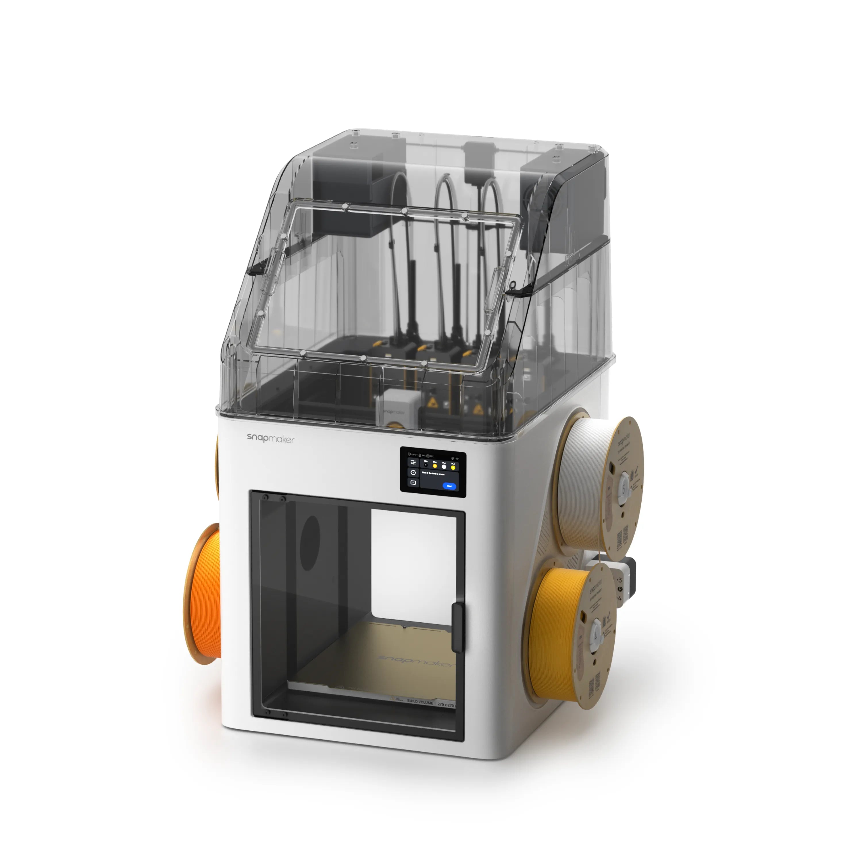 Top Cover for Snapmaker U1